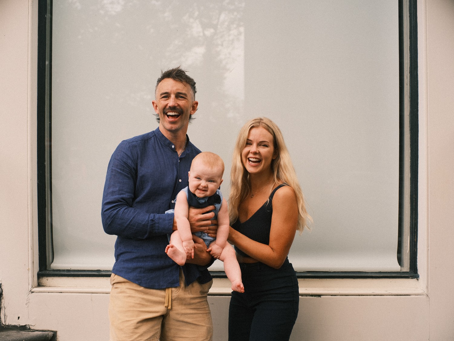 Cinematic Family Photos