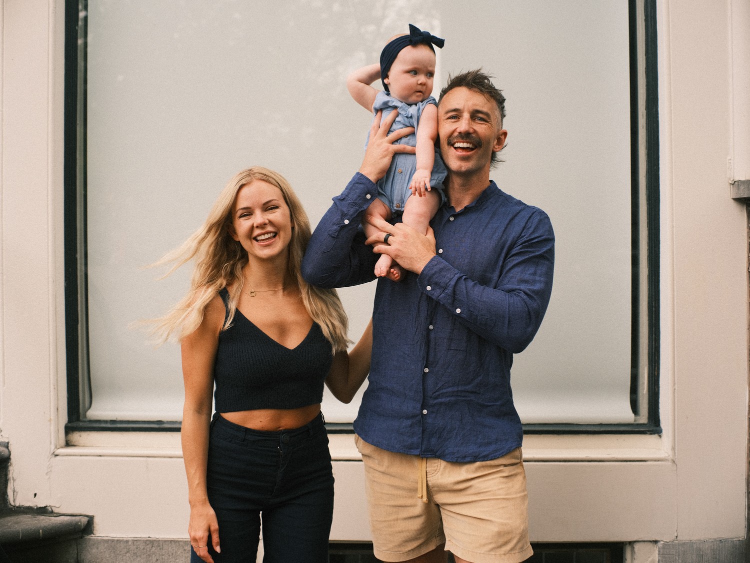 Professional Family Photographer in Amsterdam