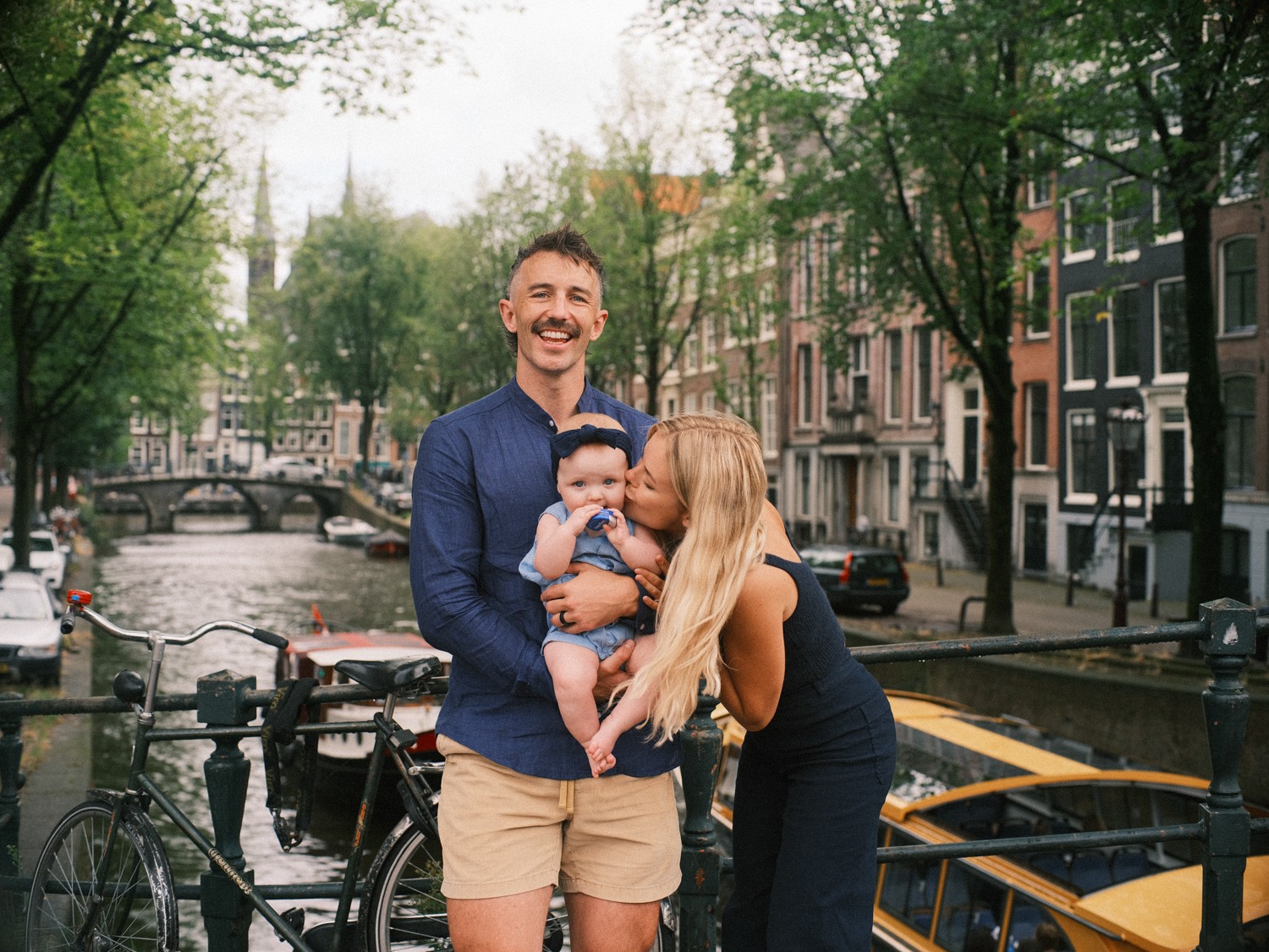 Candid Family Photoshoot
