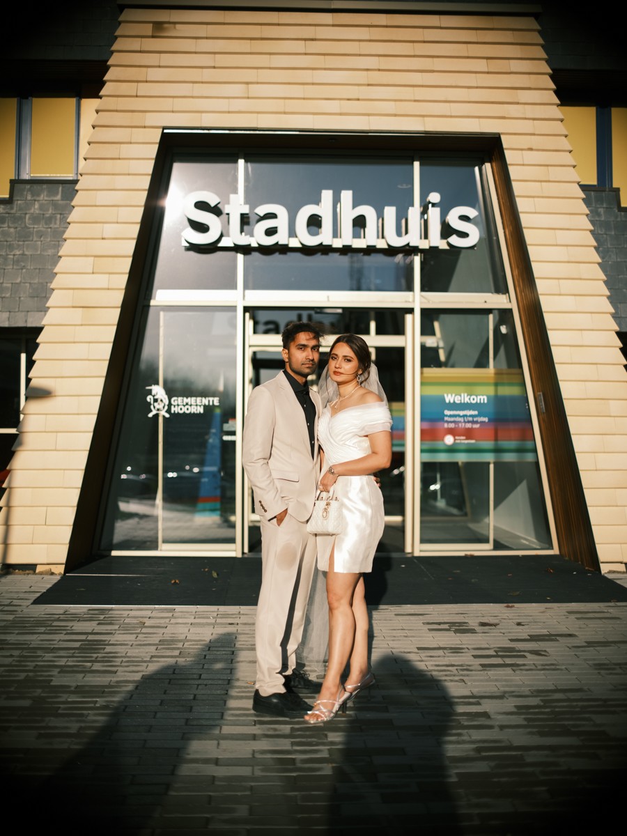Engaging Bride and Groom Wedding Photography Session