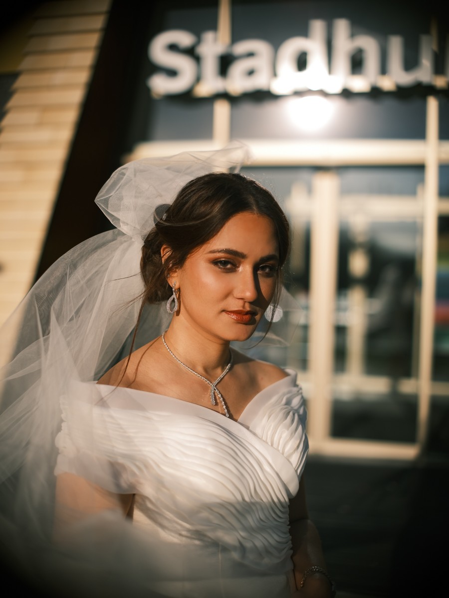 Quality Bride and Groom Wedding Portraits