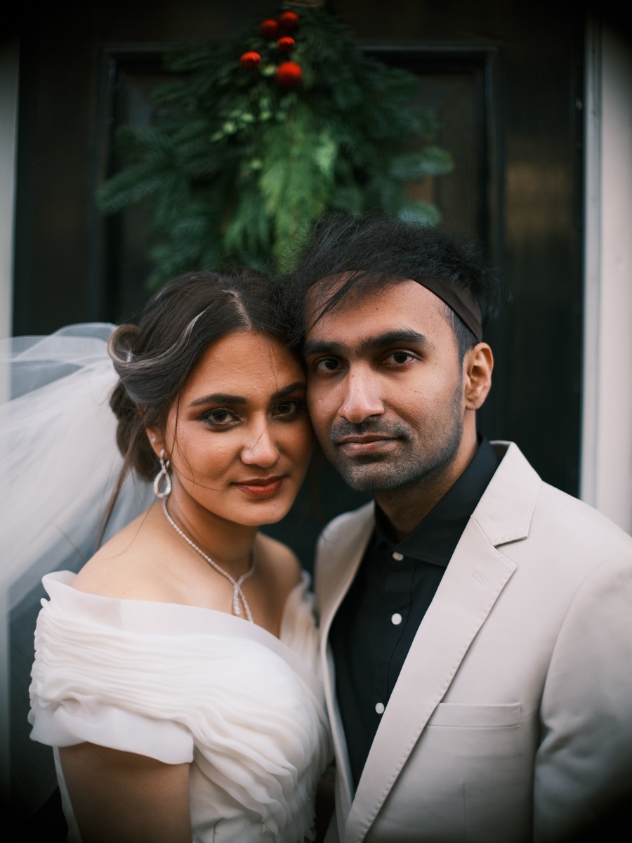 Storytelling Bride and Groom Wedding Photography