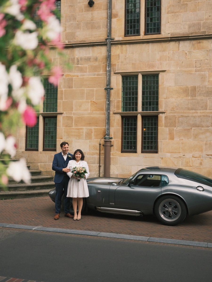 Leiden Wedding Photography