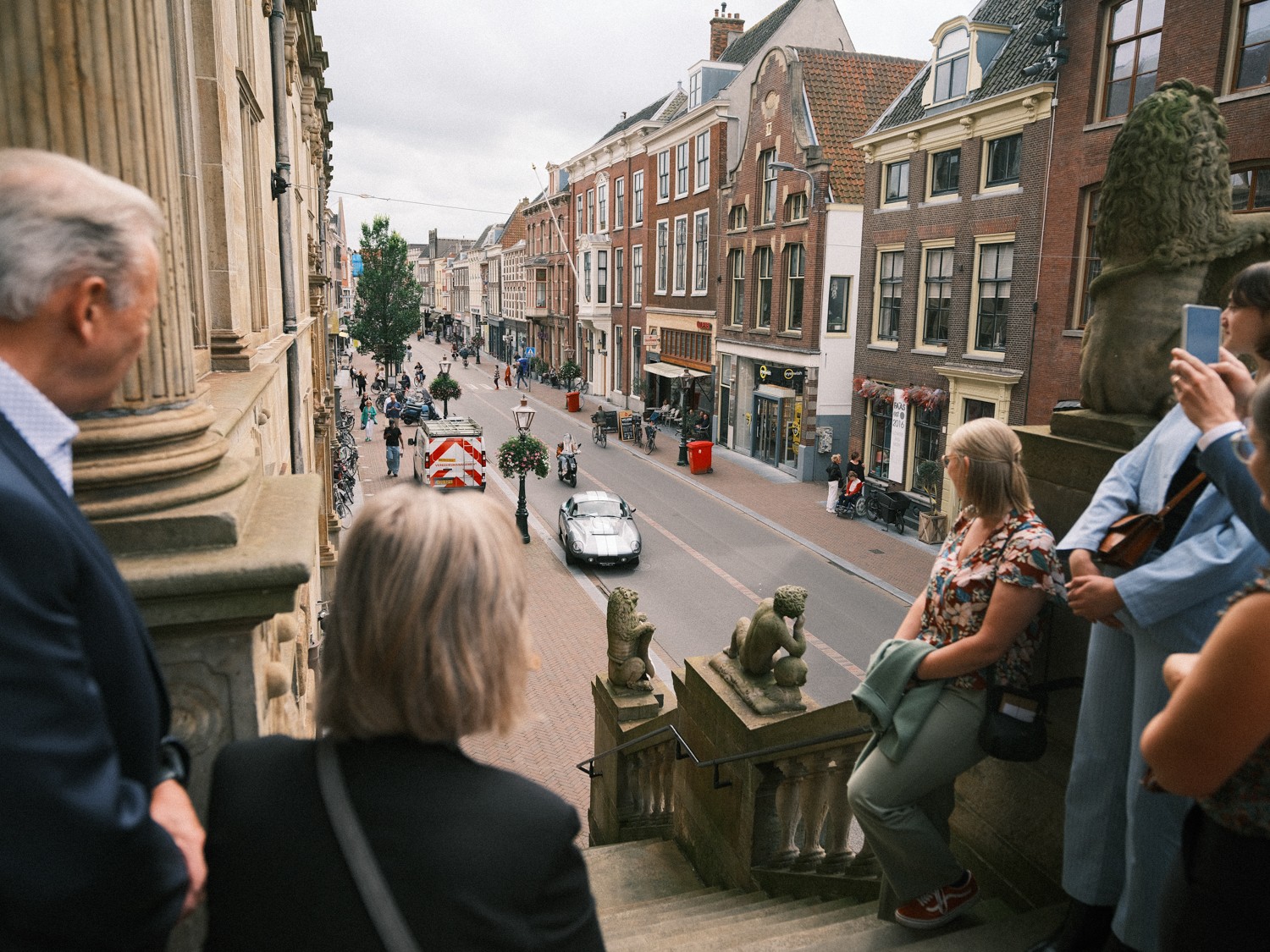 Vibrant Wedding Photography in Leiden