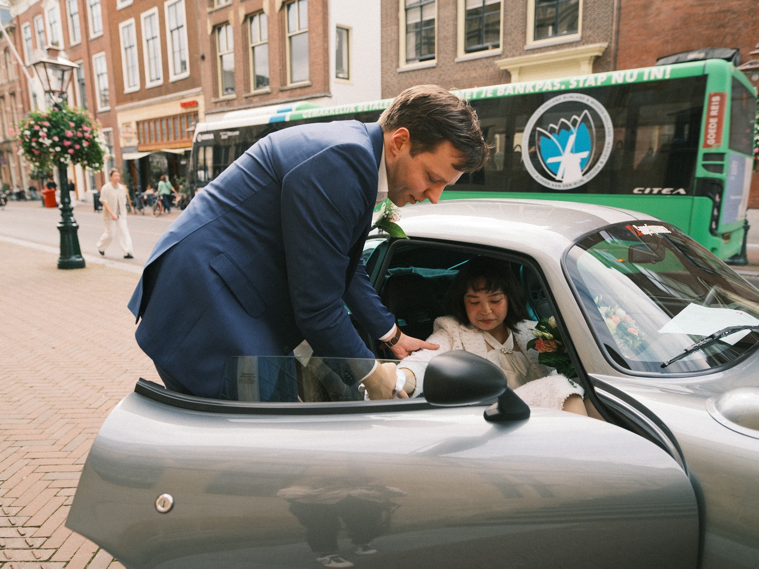 Engaging Wedding Photography in Leiden