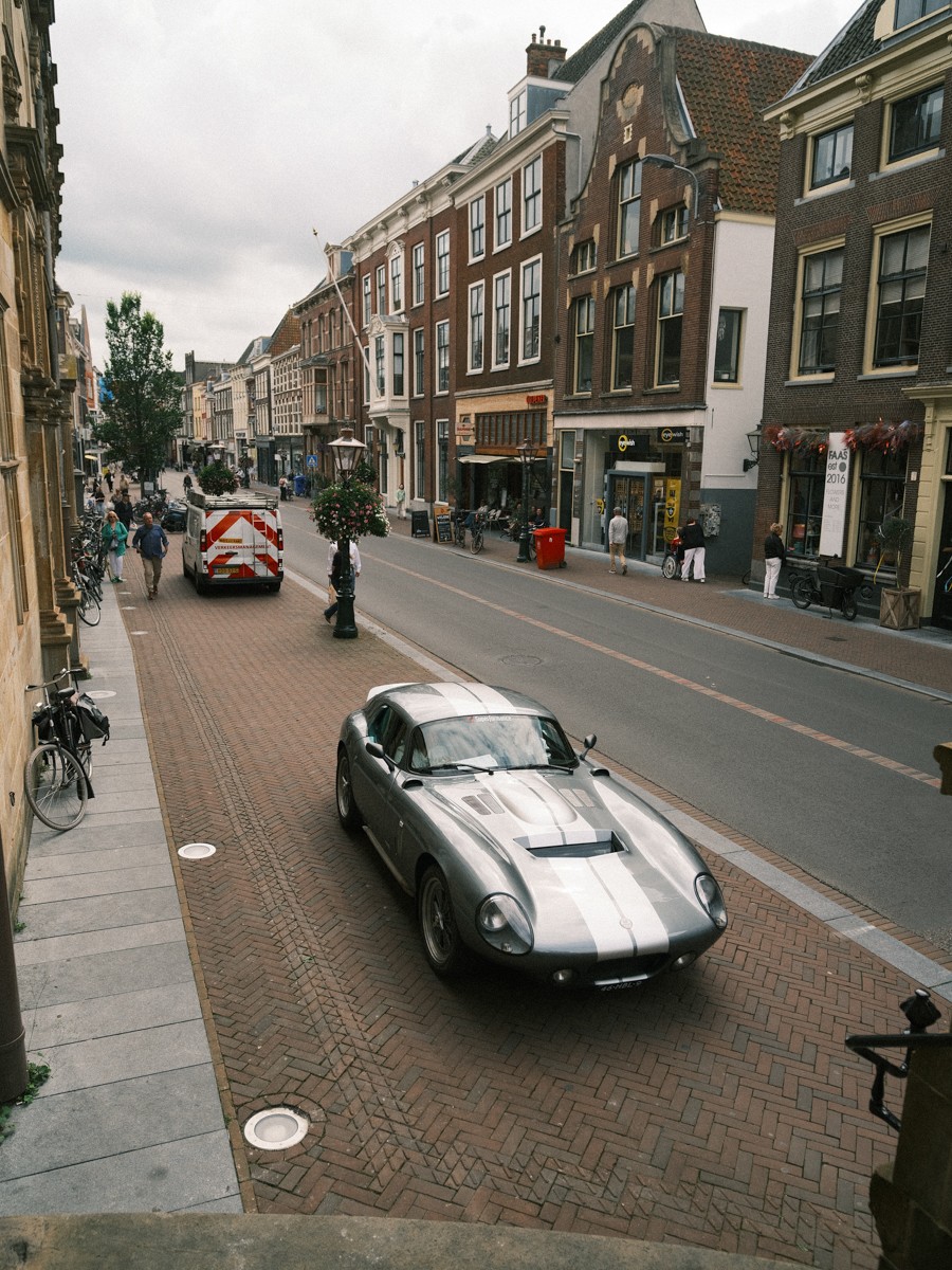 Wedding Photoshoot in Leiden