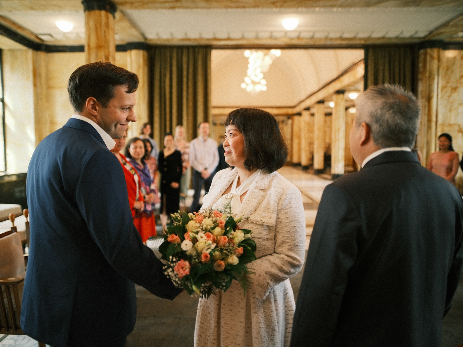Creative Wedding Photographer in Leiden
