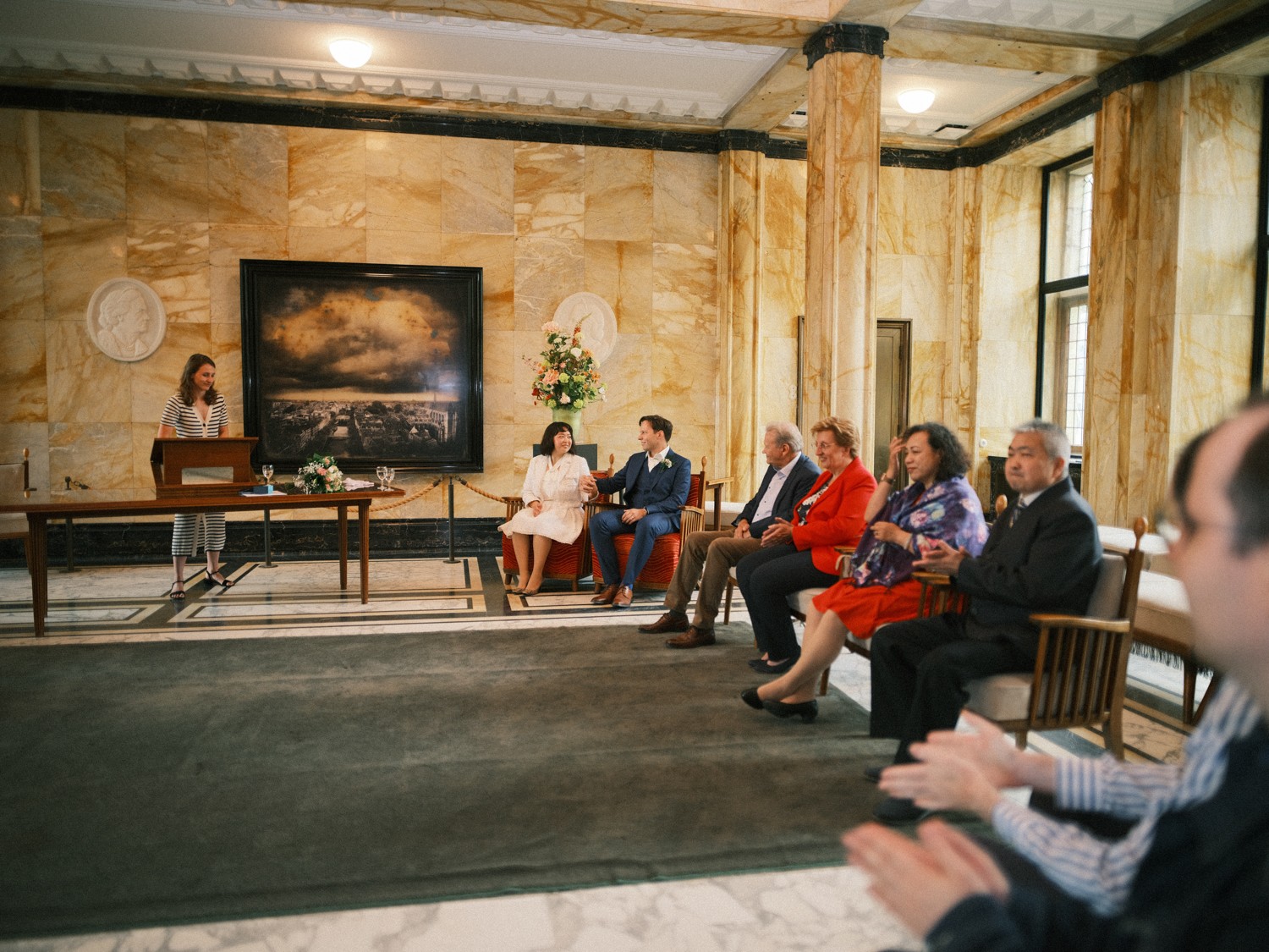 Leiden Wedding Photos