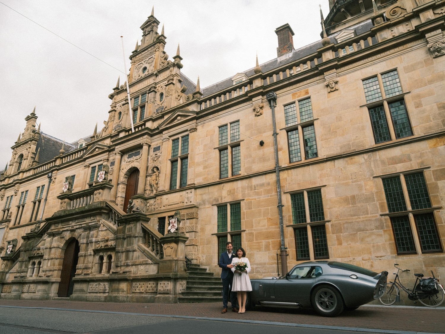 Creative Wedding Photographer in Leiden
