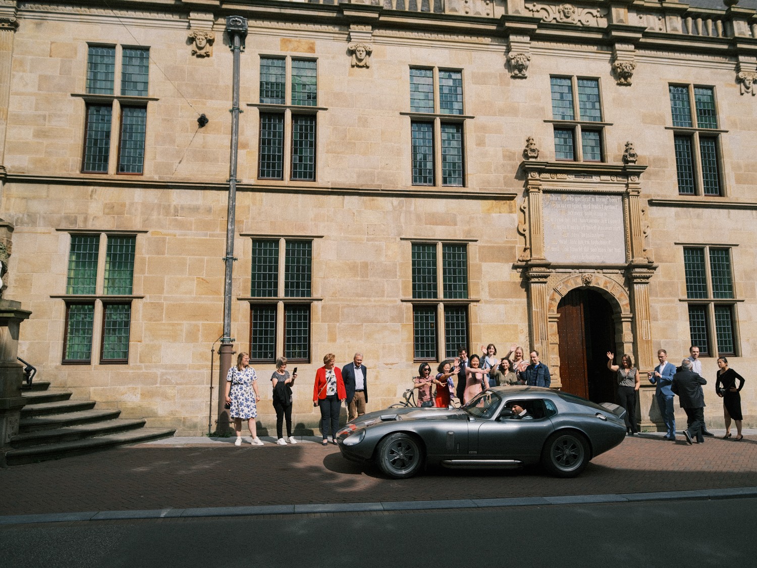 Professional Wedding Photography in Leiden