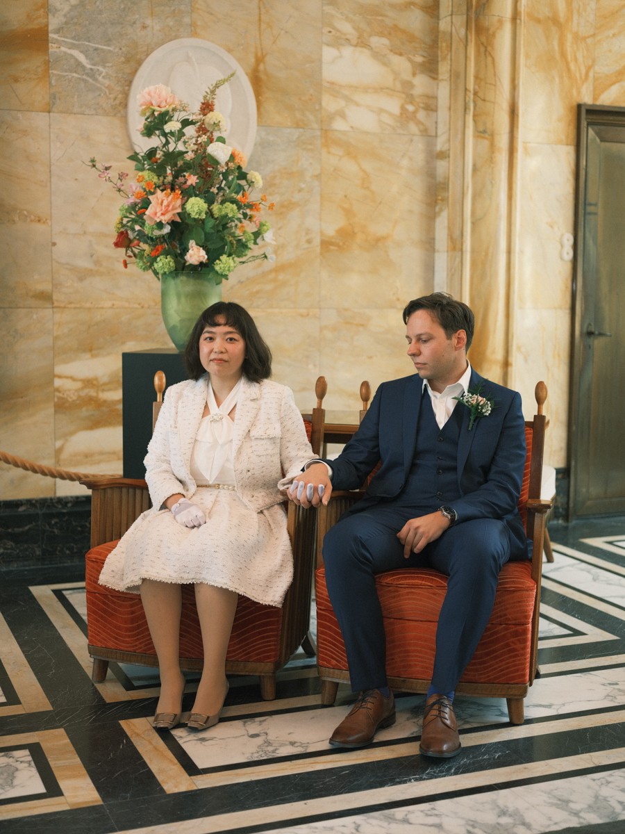 Leiden Wedding Photographer