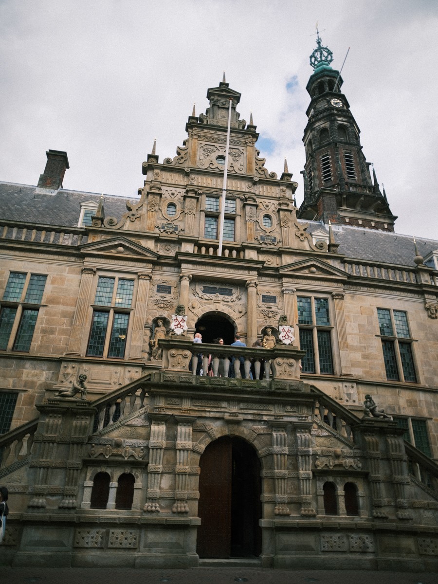 Top-rated Wedding Photographer in Leiden