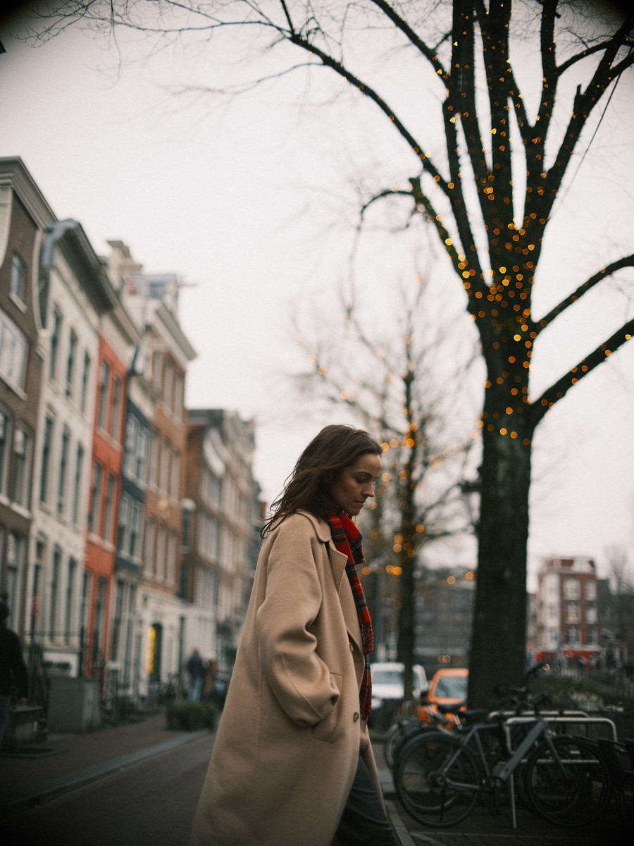 Unscripted Individual Photos in Amsterdam