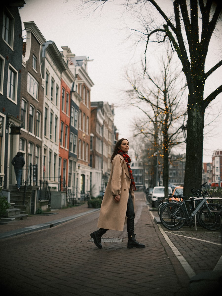 Natural Individual Portraits in Amsterdam