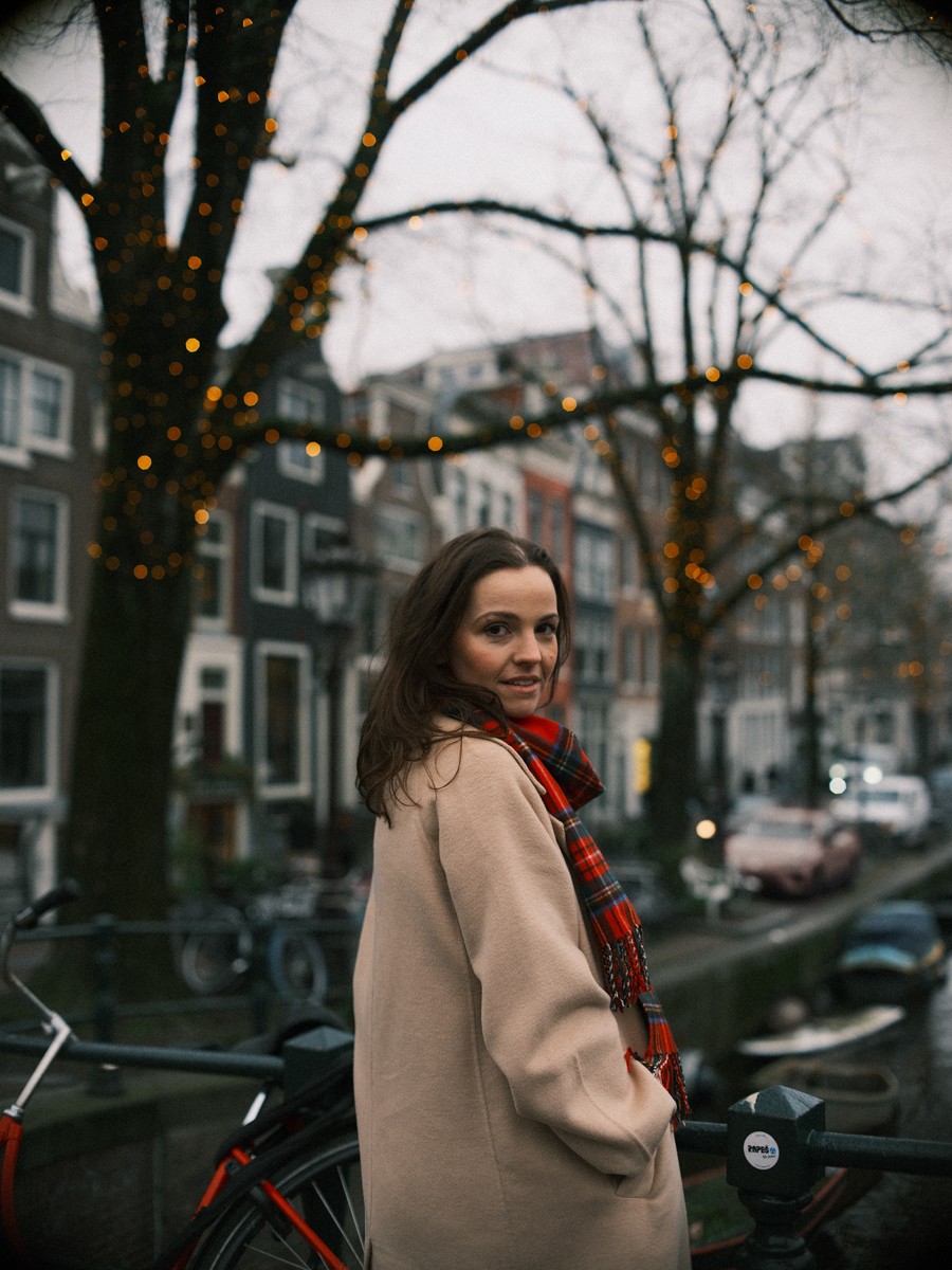 Creative Individual Photoshoot in Amsterdam