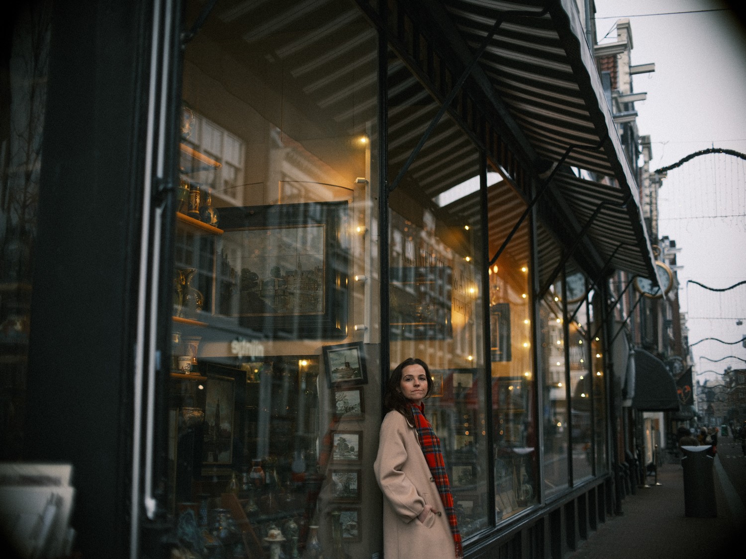 Expressive Solo Pictures in Amsterdam