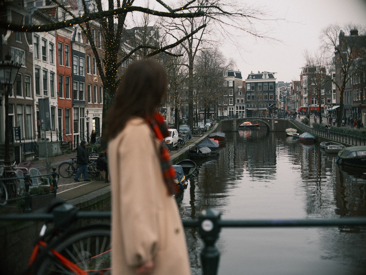 Artistic Portrait Photographer in Amsterdam