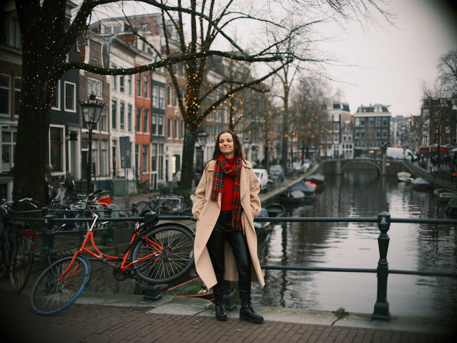 Creative Solo Photowalk in Amsterdam