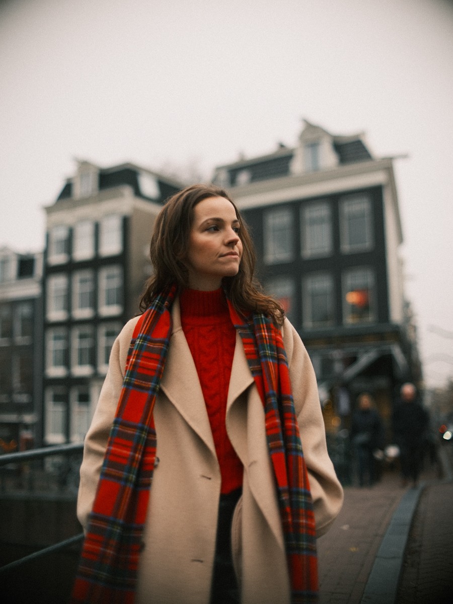 Lifestyle Portrait Photography in Amsterdam